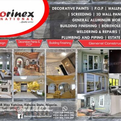 DECORINEX INTERNATIONAL