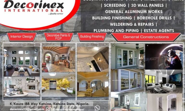 DECORINEX INTERNATIONAL
