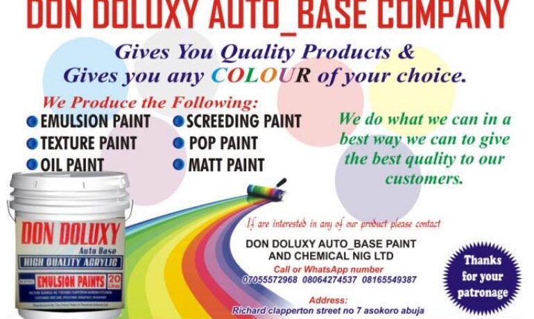 DON Doluxy Auto Base 