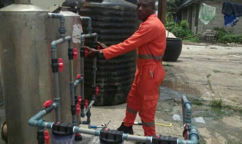 David Plumbing Limited