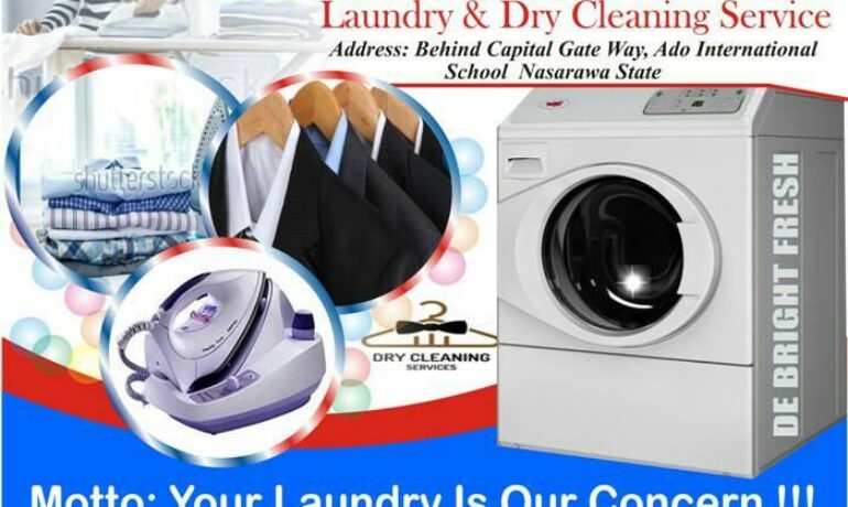 De Bright Laundry and Dry Cleaning Service