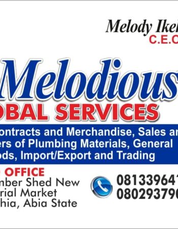 De-Melodious Global Services