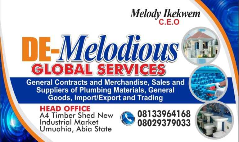De-Melodious Global Services