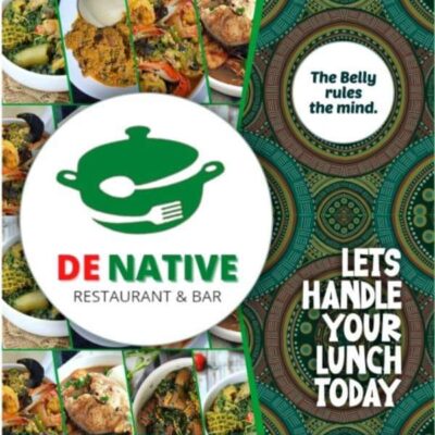 De Native Restaurant Umuahia 