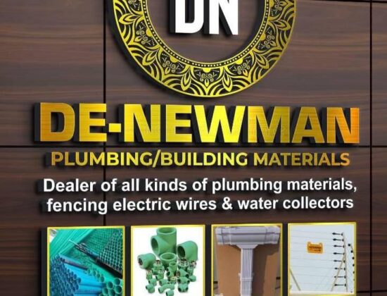 De Newman Plumbing & Building Materials