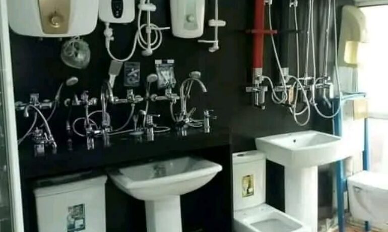 De Newman Plumbing & Building Materials