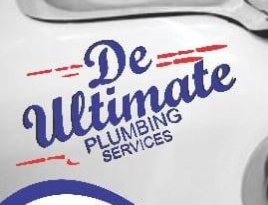 De Ultimate Plumbing Services 