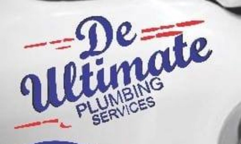 De Ultimate Plumbing Services 