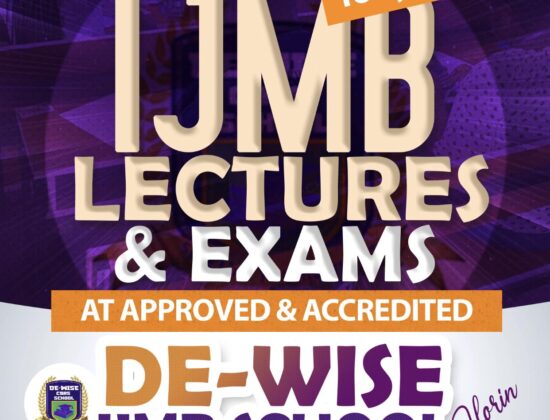 De-Wise IJMB School Ilorin