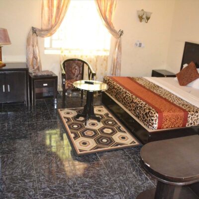 Destination Bauchi Hotel 