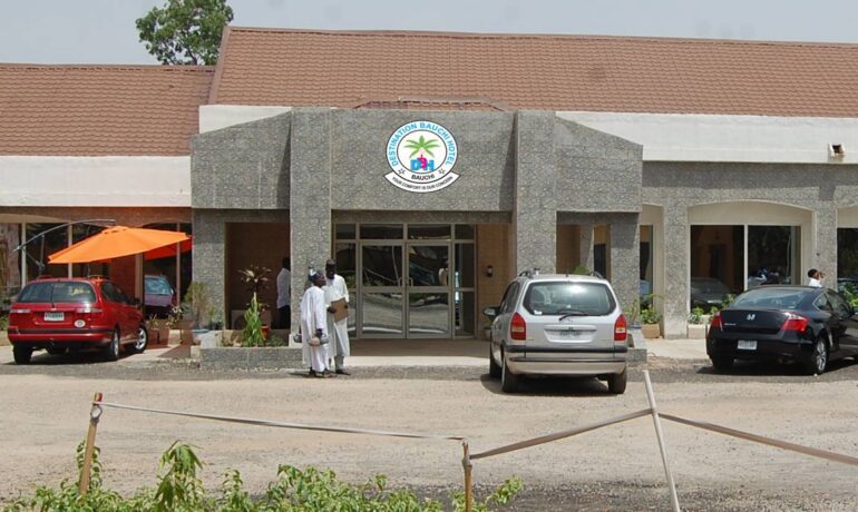 Destination Bauchi Hotel 