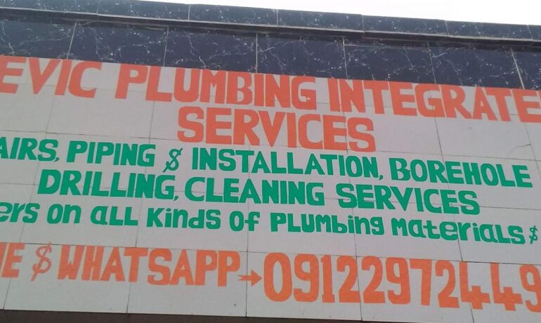 De Vic Plumbing Integrated Services and Property Agent