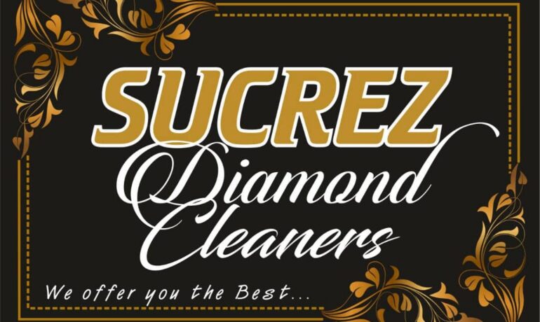 Sucrez Diamonds Laundry & Dry Cleaning Services