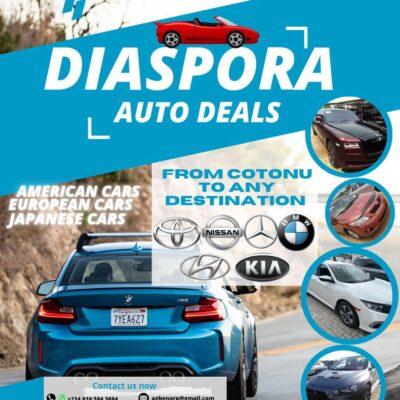 Diaspora AUTO Deals 