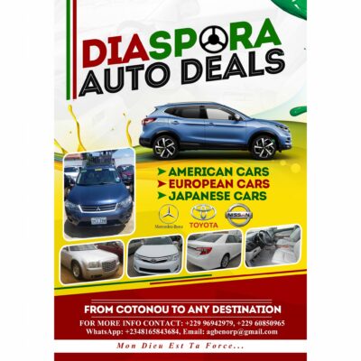 Diaspora AUTO Deals 