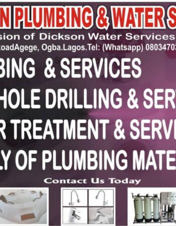 Dickson Water Plumbing Services 