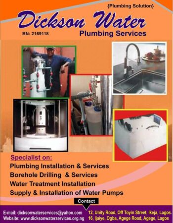 Dickson Water Plumbing Services 