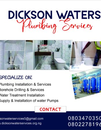 Dickson Water Plumbing Services 