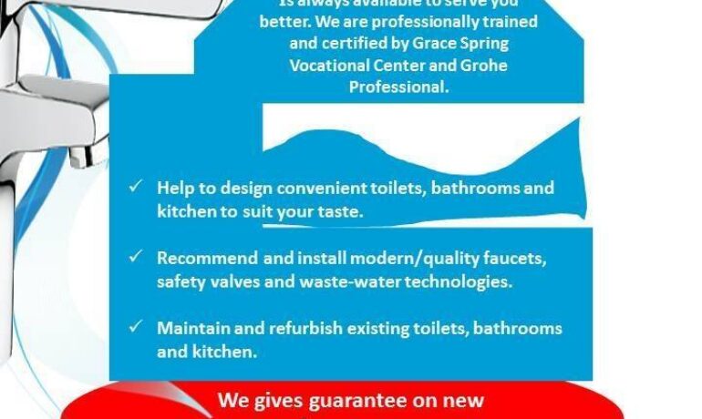 Donfix Plumbing Services 