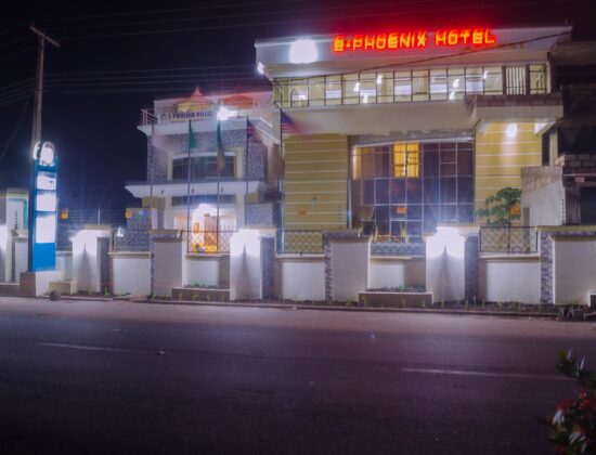 E-Phoenix Hotel, Ilorin