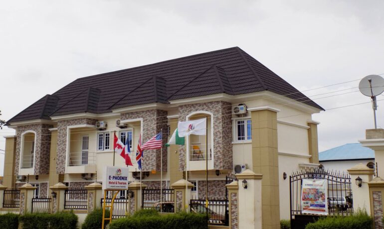 E-Phoenix Hotel, Ilorin
