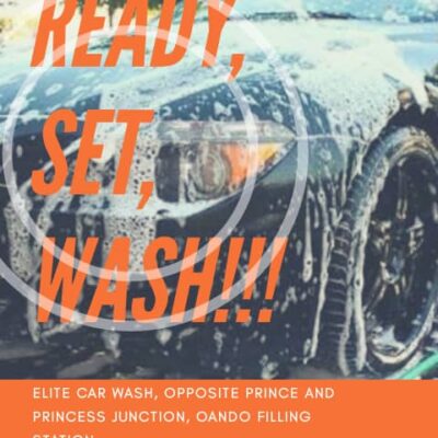 ELITE CAR WASH 