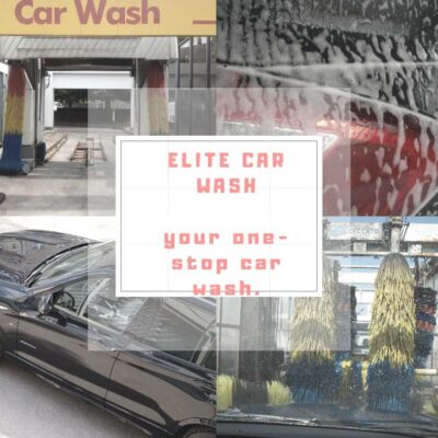 ELITE CAR WASH 