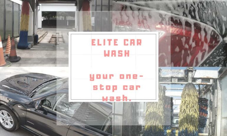 ELITE CAR WASH 