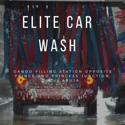 ELITE CAR WASH 