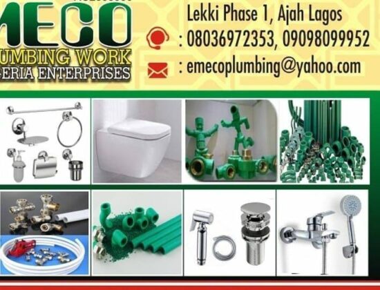 EMECO PLUMBING WORK