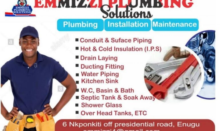 EMMIZZI PLUMBING SOLUTIONS
