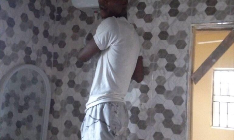 ENGINEER KENNY PLUMBING WORK