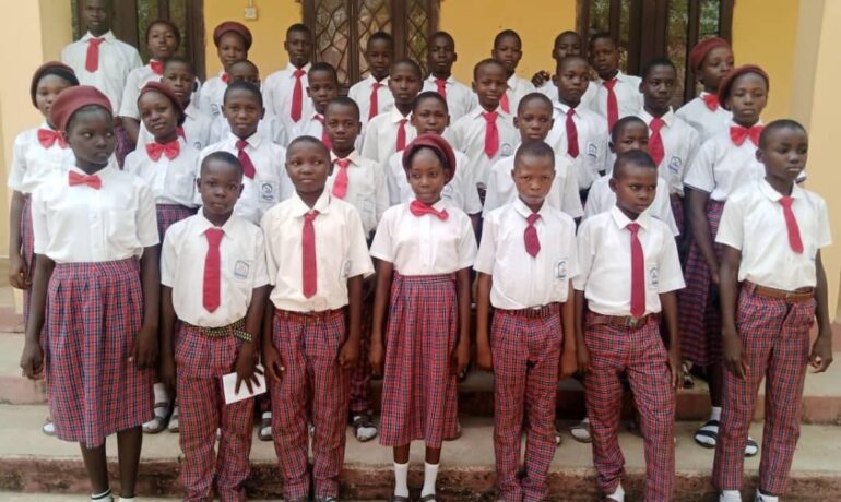 EYN Technical Secondary School, Garkida