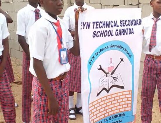 EYN Technical Secondary School, Garkida