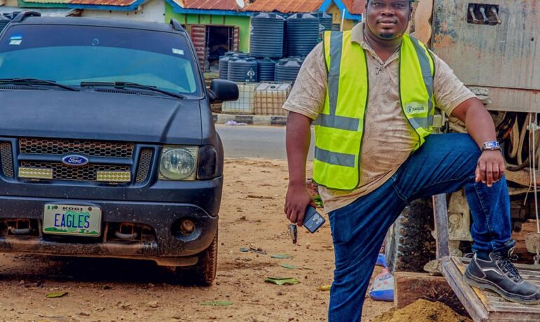 Eagles Engineering Earth Services  (Borehole Drilling)