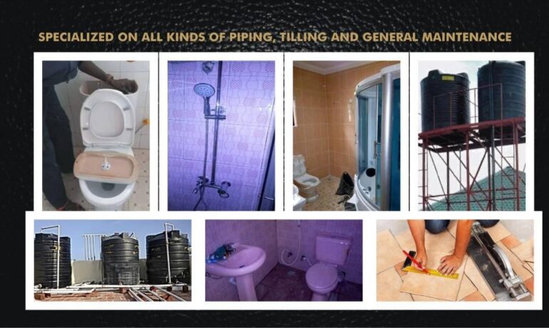 Easyway Plumbing & Fittings Services