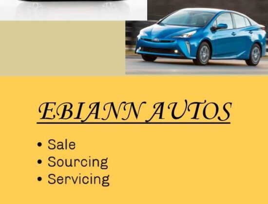 Ebiann Autos