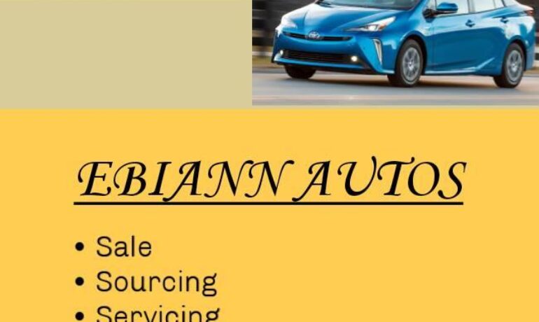 Ebiann Autos
