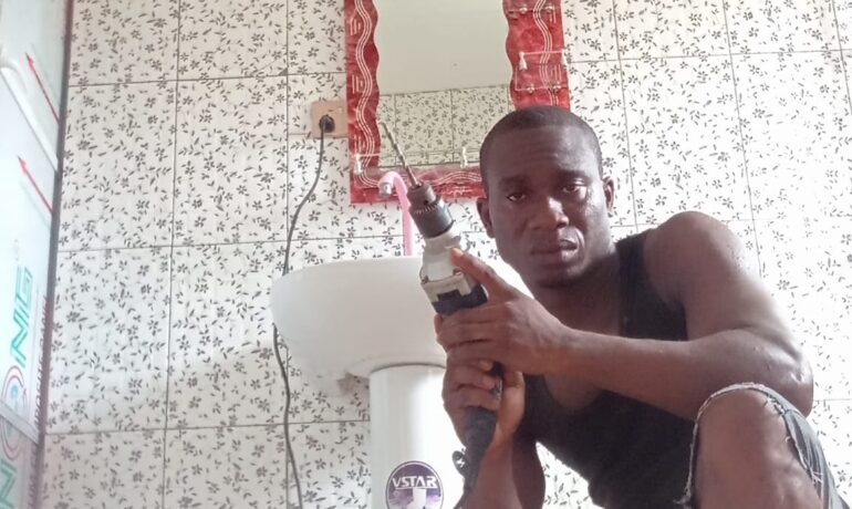 Ebube John Plumbing Ministry