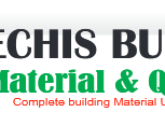 Echis Building, Material & Quantity 