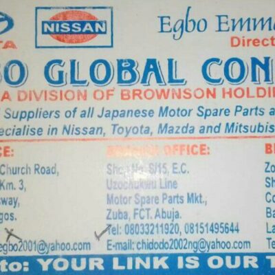 Egbo Global Concept 