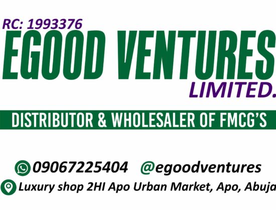 Egood Ventures Limited 