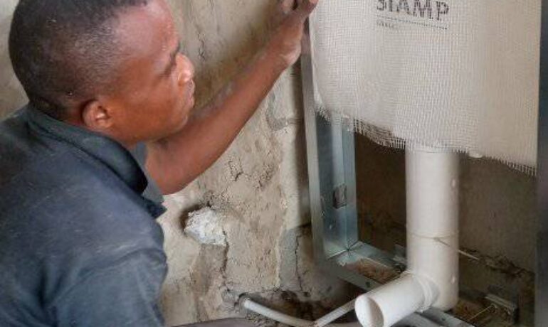 Ekong Best Plumbing Works 