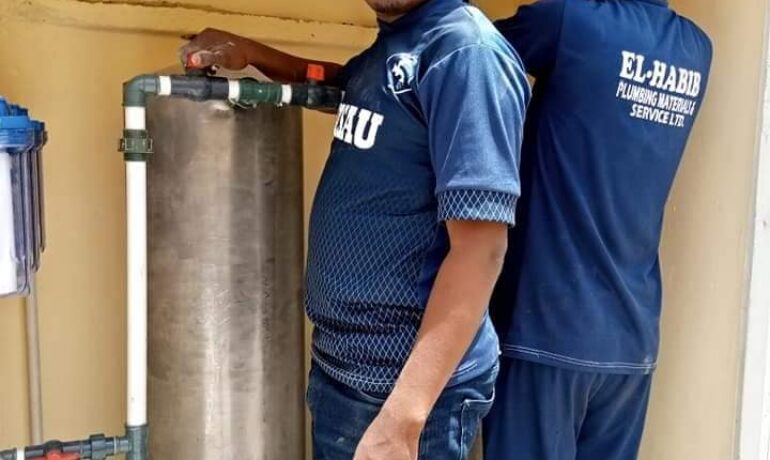 El-Habib Plumbing Materials and Services 