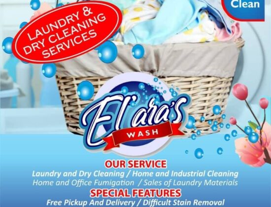 El’ara Cleaning and Laundry Services 