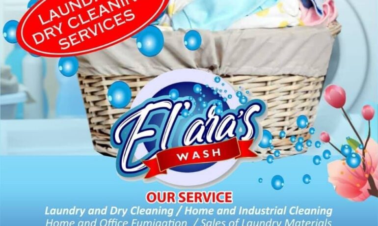 El’ara Cleaning and Laundry Services 