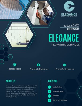 Elegance Plumbing Services 