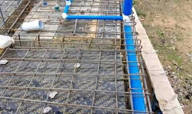Eleojo Anyi Plumbing