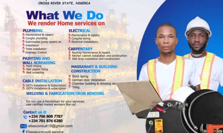 EliasAju Technical Services