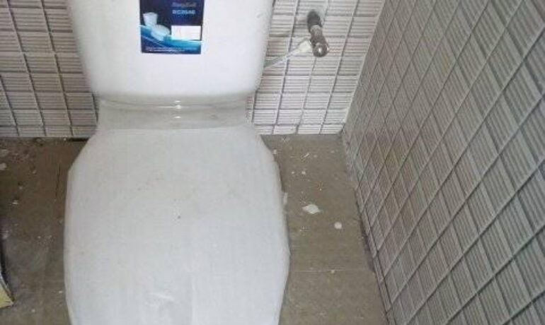Emiloju Plumbing Work